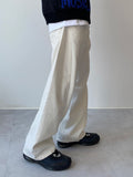 Curve White Denim