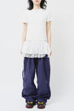 (W) Celbi Lace Sleeveless