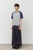 Cov Curved Washed Pants
