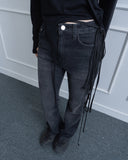 BOOTS CUT DENIM PT