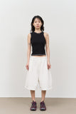 Rob Stud Bermuda Pants