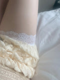 Demeter Layered Lace Pants