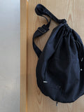Multi strap double bag