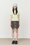 (W) Bella Mini Skirt