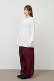 Glass Nylon Pants