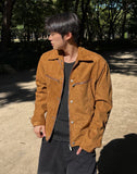 Glam Suede Jacket