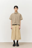 Cent Cropped Shirt