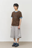 Star Double Sleeve Top