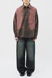 Seat Oil Wide Denim
