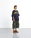 Military Cargo Half Pants