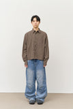 True Biker Wide Denim