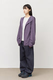 Cine Structure Zip-up