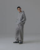 Valley Tuck Sweat Balloon Pants