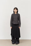 (W) Kelly Frill Shirt