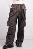 (Unisex) Mod Strap Cargo Pants