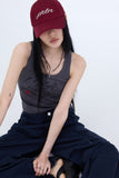 PRTN) Cherry Embroidered Ball Cap