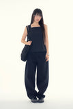 Lily back strap blouse