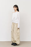 Module Cargo Wide Pants