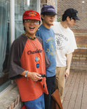 [Kracker House] C.C.C. Embroidered Cap