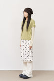 (W) Bon Layered Collar Top