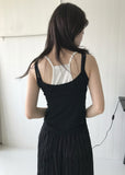 CLOUDY WAVE SKIRT