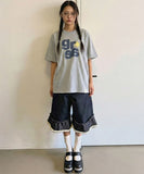 GRAE-S pastel Short Sleeve T-shirt
