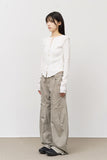 (W) Yoa Button Up Cardigan