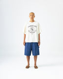 [Kracker House] C.C.C. Graphic Slub Tee