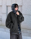Dying Washed Jacket