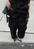 3PIE POCKET CARGO TR PANTS