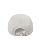 Trimmed line cap