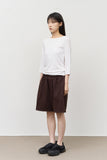 Cure Washed Shorts
