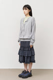 Sky Silk Cardigan