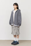 Kyota Reversible Zip Hoodie