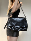 Pearl Square Chain Bag