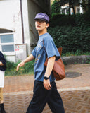 [Kracker House] C.C.C. Washed Logo Cap