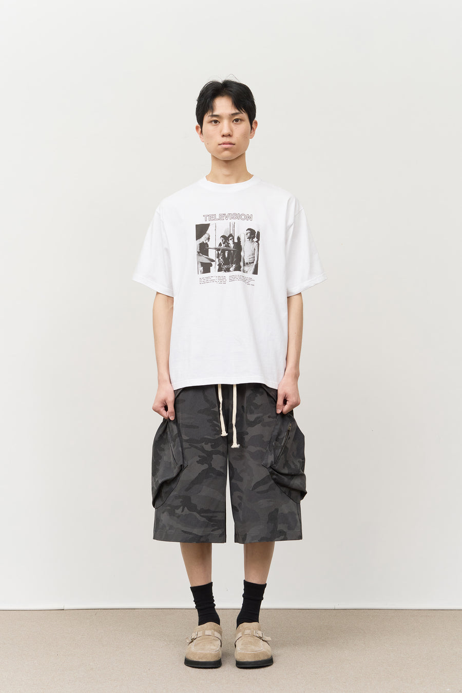 【HI FI FNK】Conflict Washed Top HI FI FNK(ハイファイファンク) – einz.jp