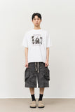 Television Printed Top