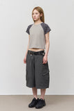 (W) Candy Star Top