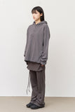 (W) Uni Bootscut Wrap Pants