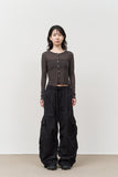 (W) Duo Cardigan
