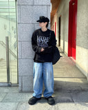 Wool baker cap