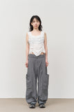 EQ Nylon Folding Cargo Pants