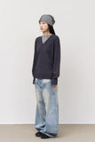 Koons Layered Knit