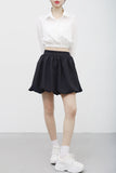 Hyper Balloon Pumpkin Skirt
