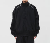 Tar Line Nylon Jacket