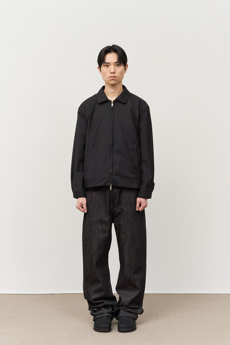 【HI FI FNK】Saint Blouson HI FI FNK(ハイファイファンク) – einz.jp