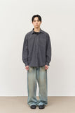 Cel Pigment Checked Shirt