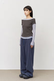 (W) Four Terry Pants