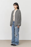 (W) Wegan Bootscut Denim